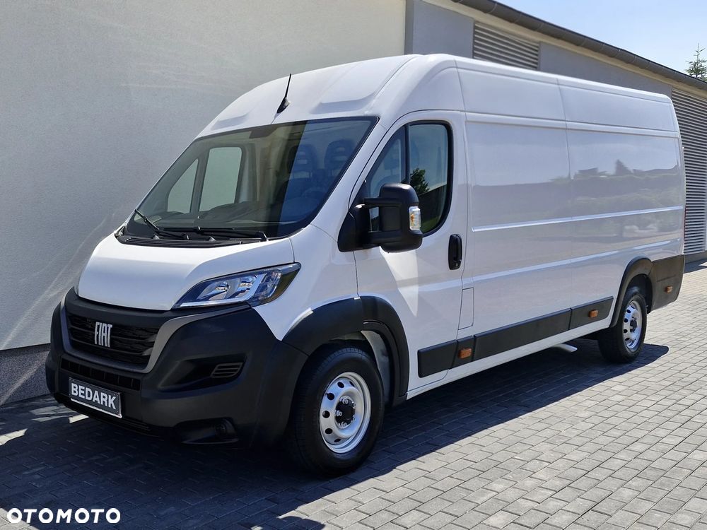 Fiat Ducato, L4H2 MAXI, SALON POLSKA, kamera cofania, tempomat, klima - 3