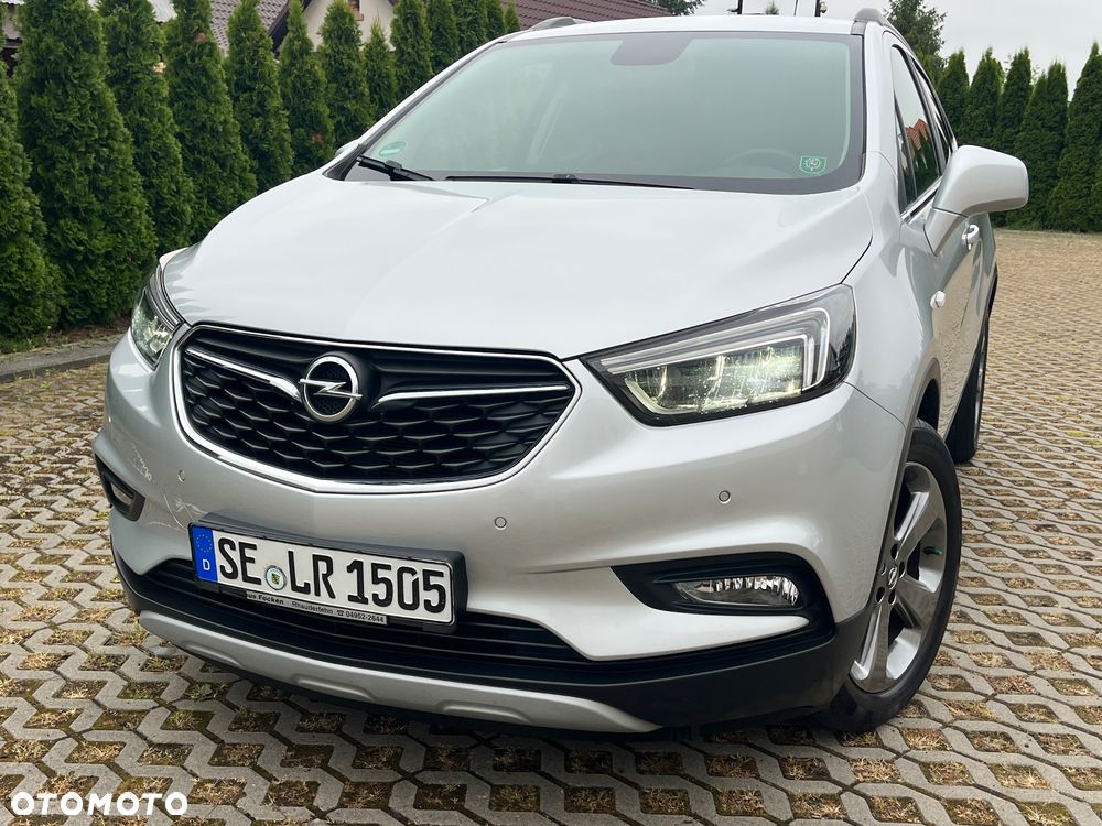 Opel Mokka 1.6 CDTI Enjoy S&S - 2