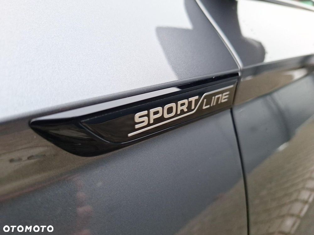 Skoda Karoq 2.0 TDI SCR 4x4 Sportline DSG - 11