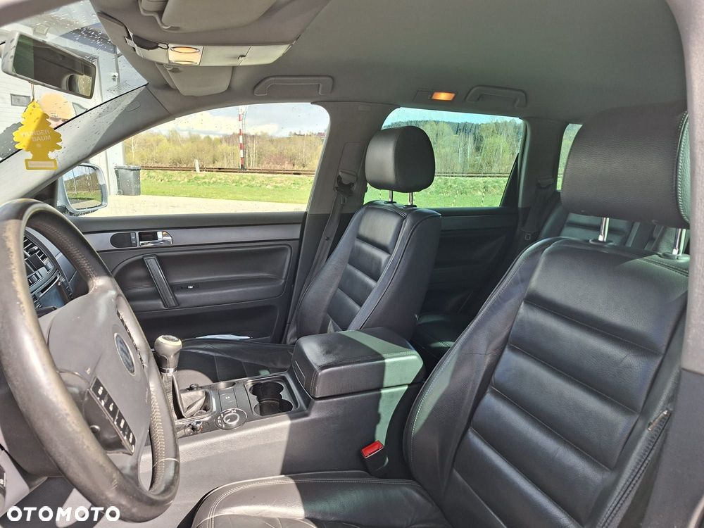 Volkswagen Touareg 2.5 R5 TDI DPF Exclusive Edition - 15