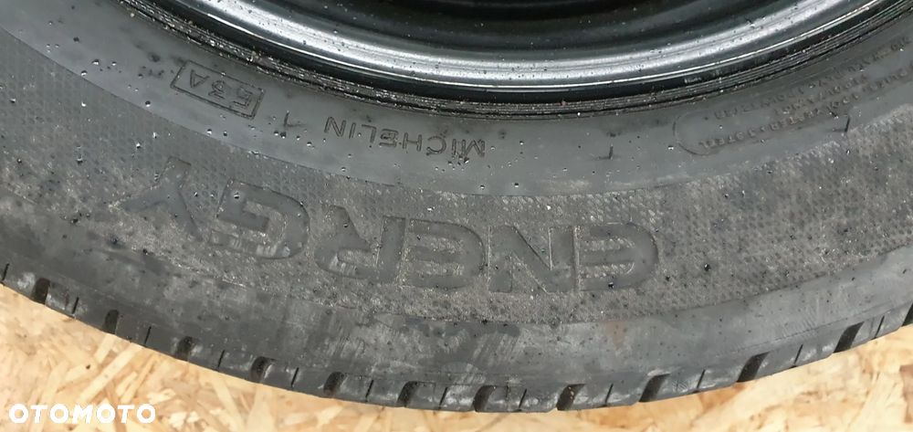 Koło zapasowe dojazdówka Michelin Energy 16" 205/60 Renault Scenic II - 3