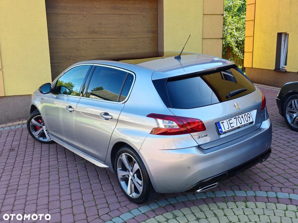 Peugeot 308 e-HDi FAP 115 Stop&Start Allure - 3