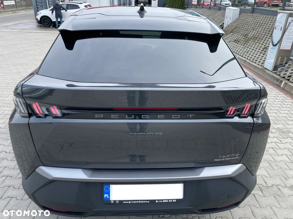 Peugeot 3008 1.2 PureTech mHEV Allure Pack S&S e-DCS6 - 8