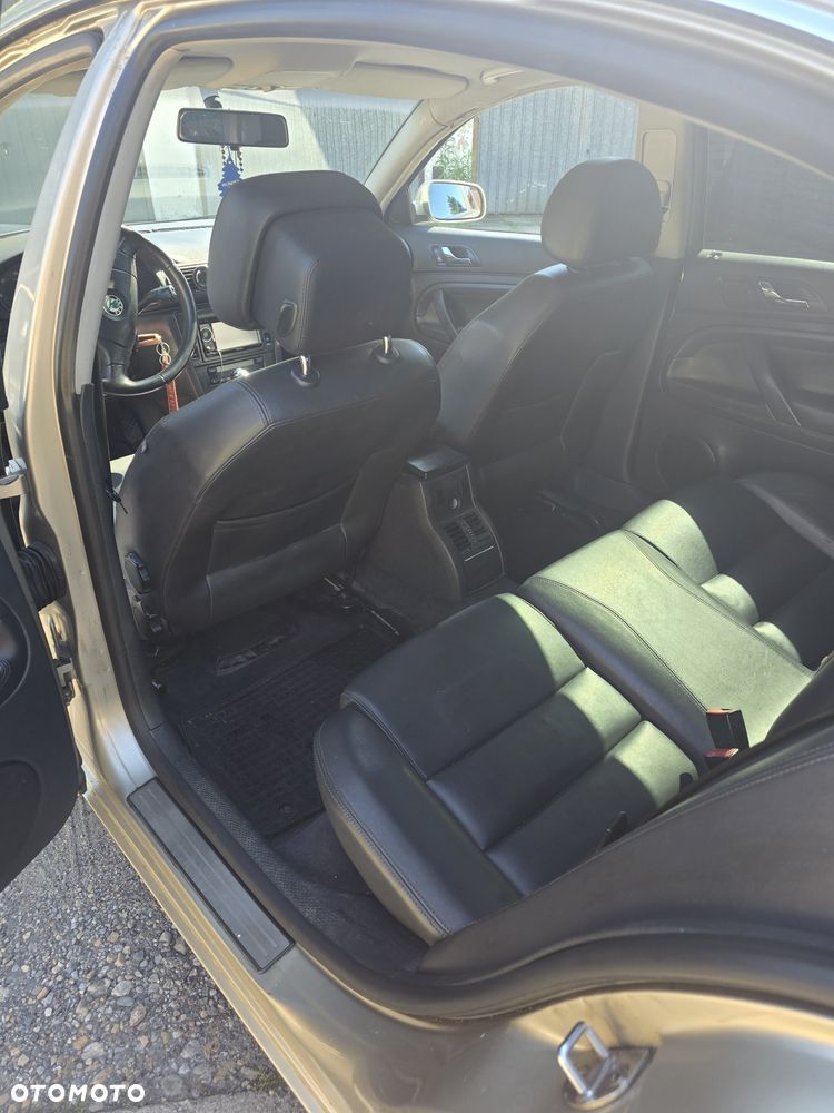 Skoda Superb - 5