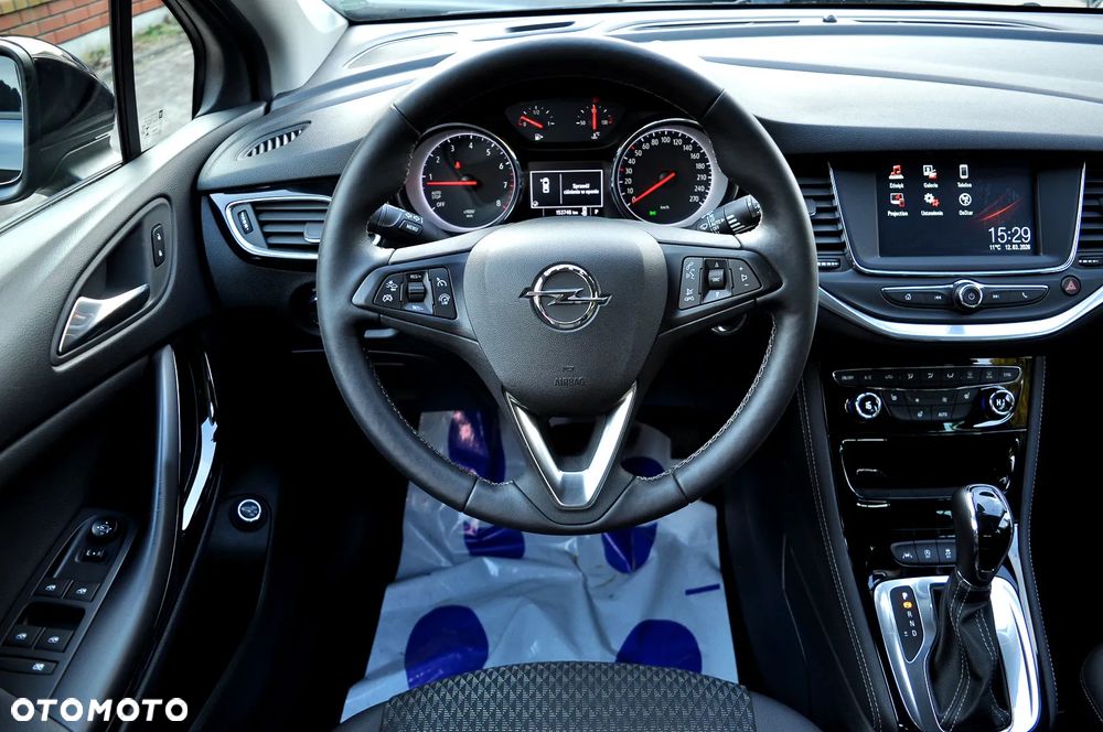 Opel Astra 1.4 T Dynamic S&S - 6