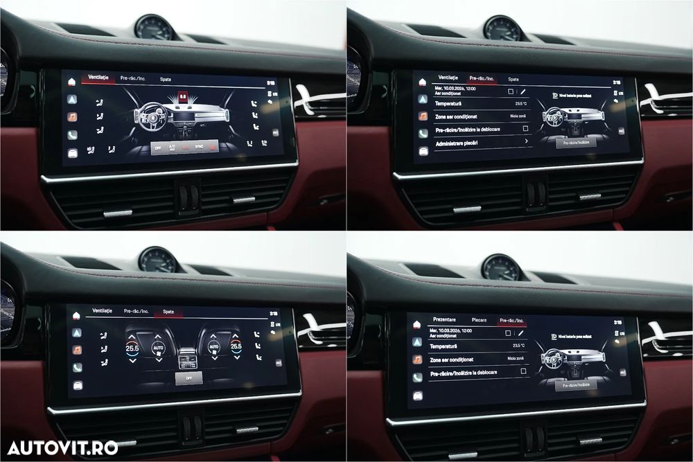 Porsche Cayenne Coupe E-Hybrid Tiptronic S Platinum Edition - 31