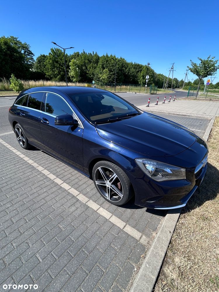 Mercedes-Benz CLA - 2