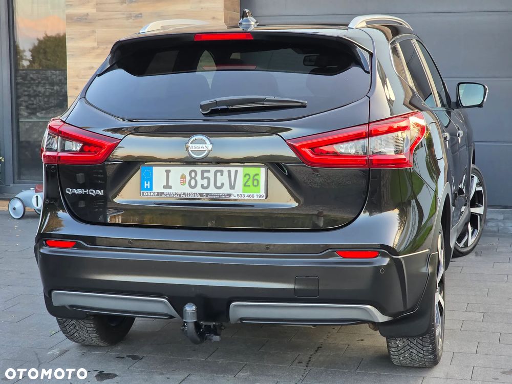 Nissan Qashqai 1.2 DIG-T Tekna+ - 22