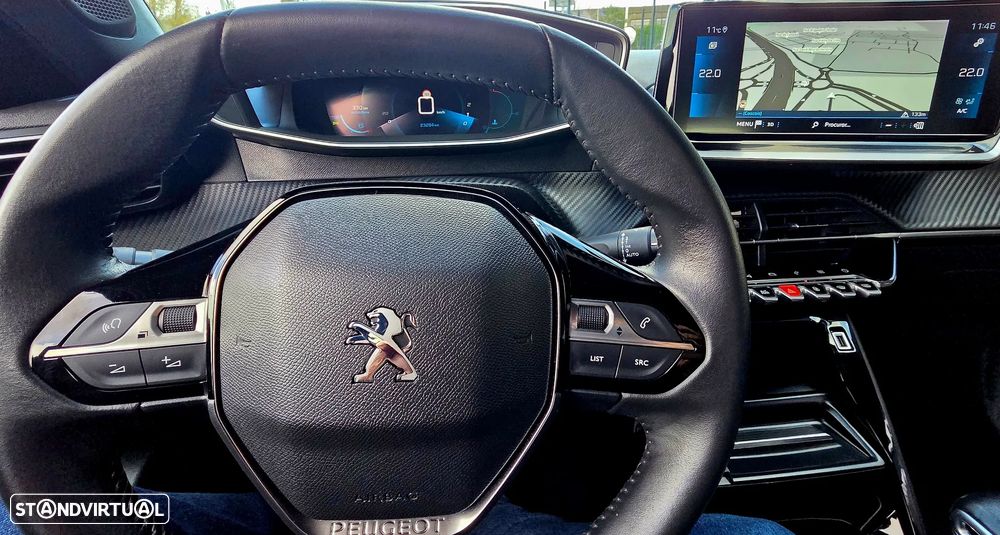 Peugeot 2008 1.2 PureTech Allure Pack - 15