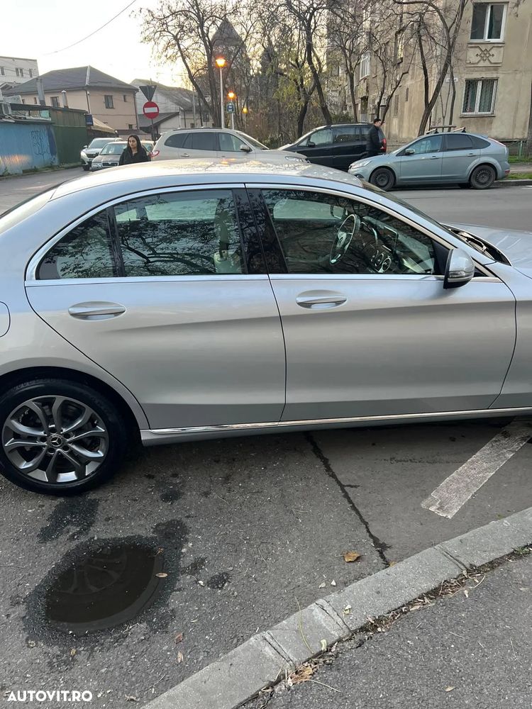 Mercedes-Benz C 200 4MATIC 9G-TRONIC - 5