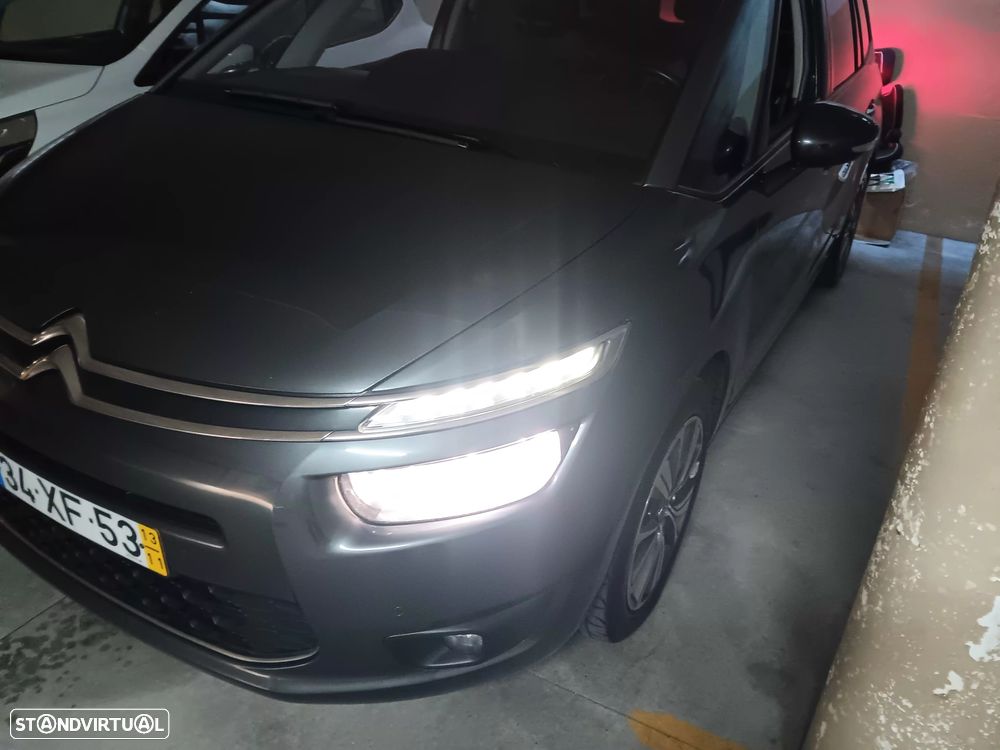 Citroën C4 Grand Picasso 1.6 e-HDi Intensive ETG6 - 21