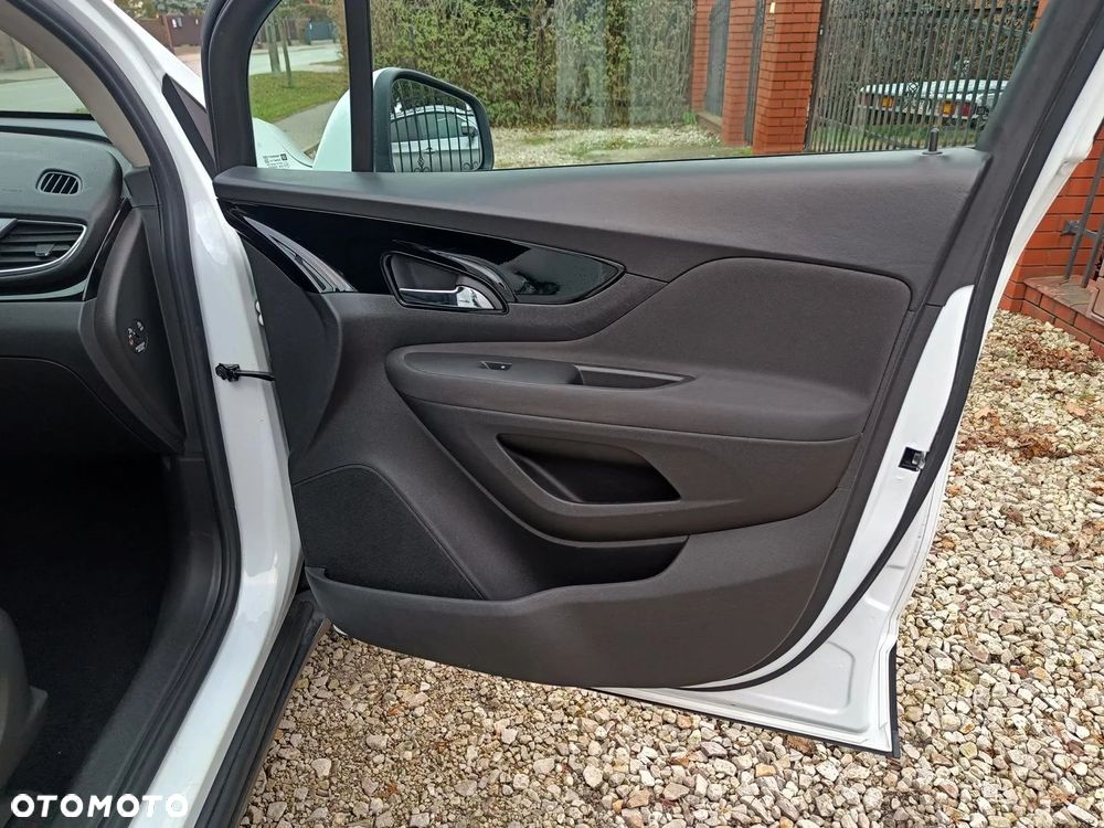 Opel Mokka 1.4 Turbo ecoFLEX Start/Stop Edition - 18