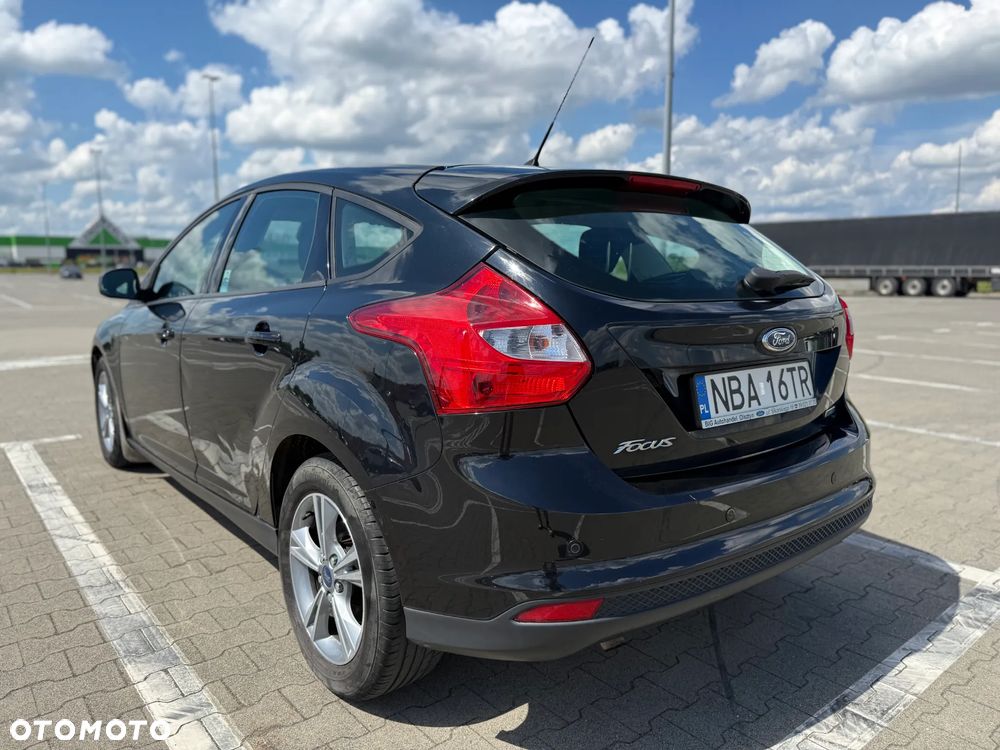 Ford Focus 1.0 EcoBoost Edition - 5