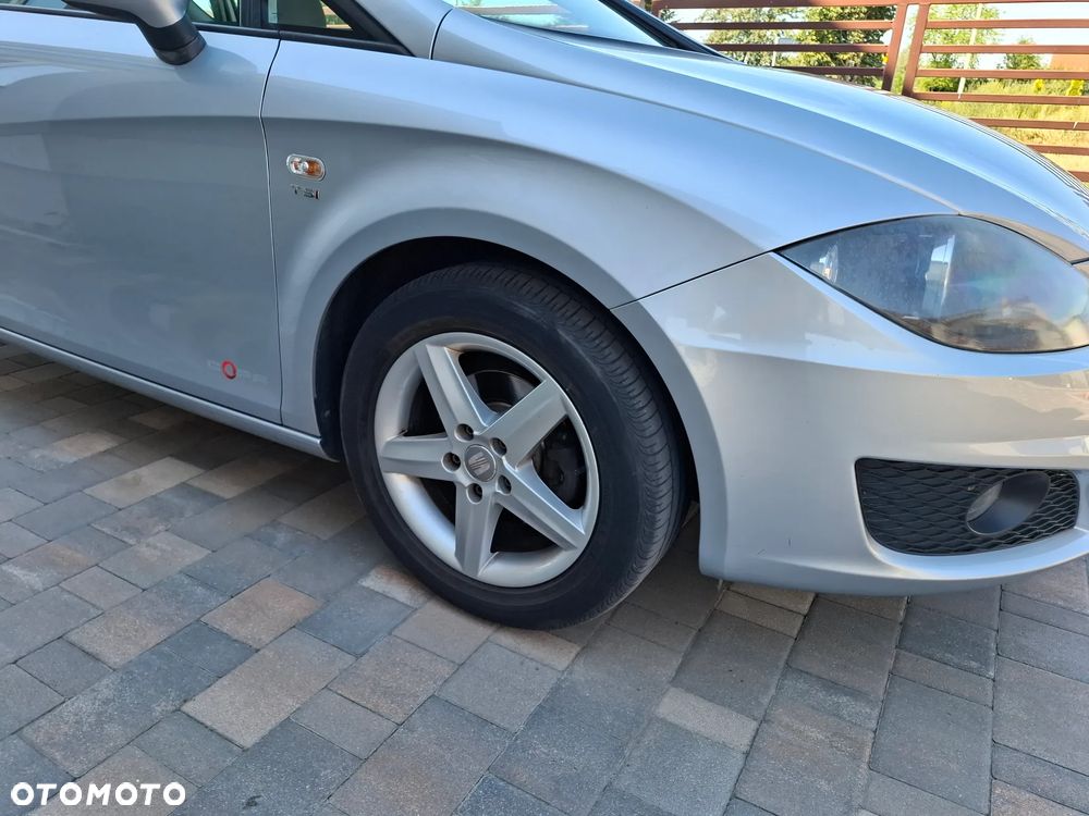 Seat Leon 1.2 TSI Sport - 8