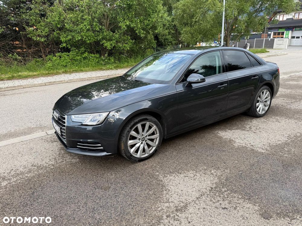 Audi A4 Limousine 2.0 TFSI ultra Sport S tronic - 15