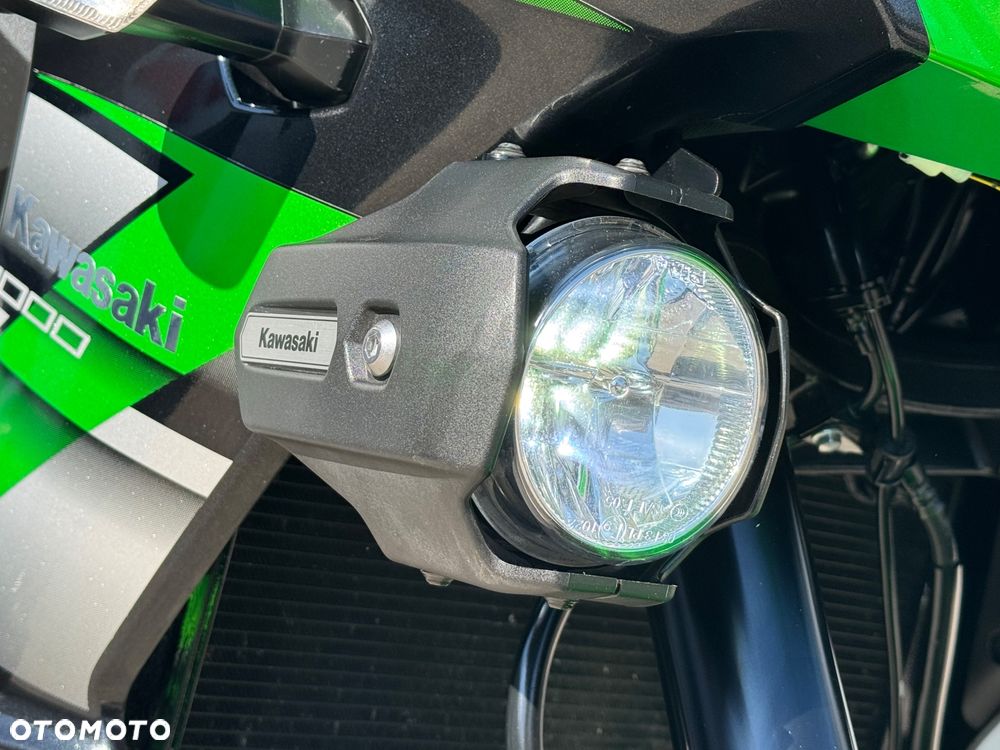 Kawasaki Versys 1000 - 11