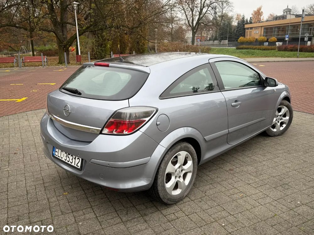 Opel Astra 1.6 Cosmo - 3