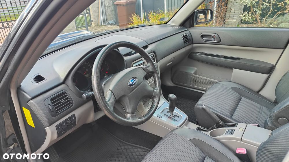 Subaru Forester - 9