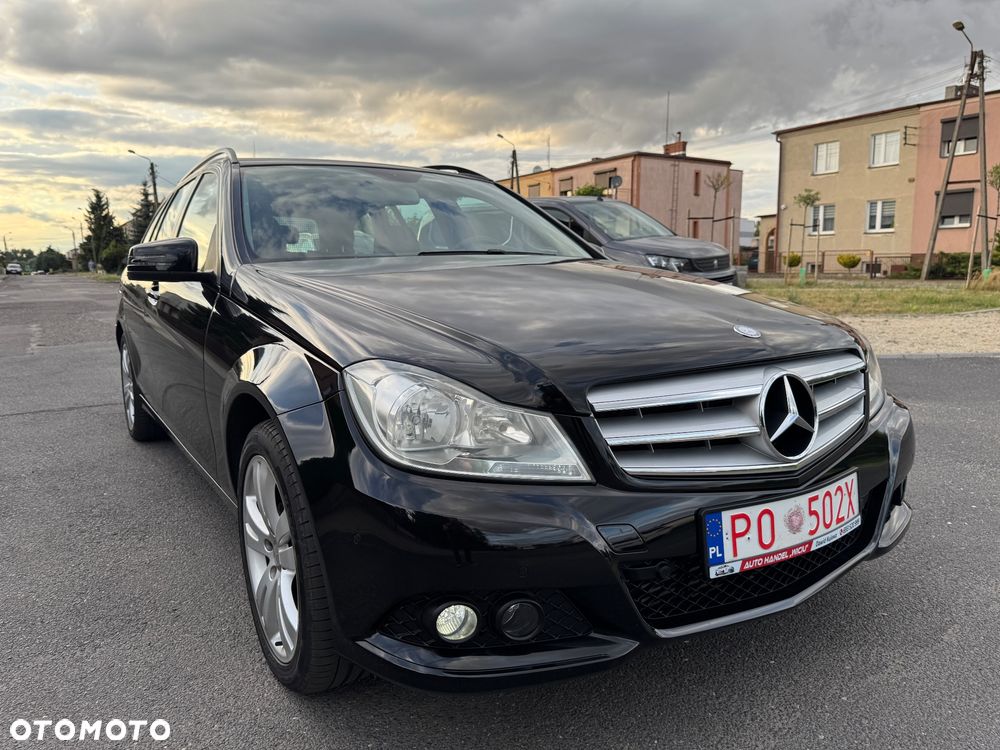 Mercedes-Benz Klasa C 200 CDI Edition - 20