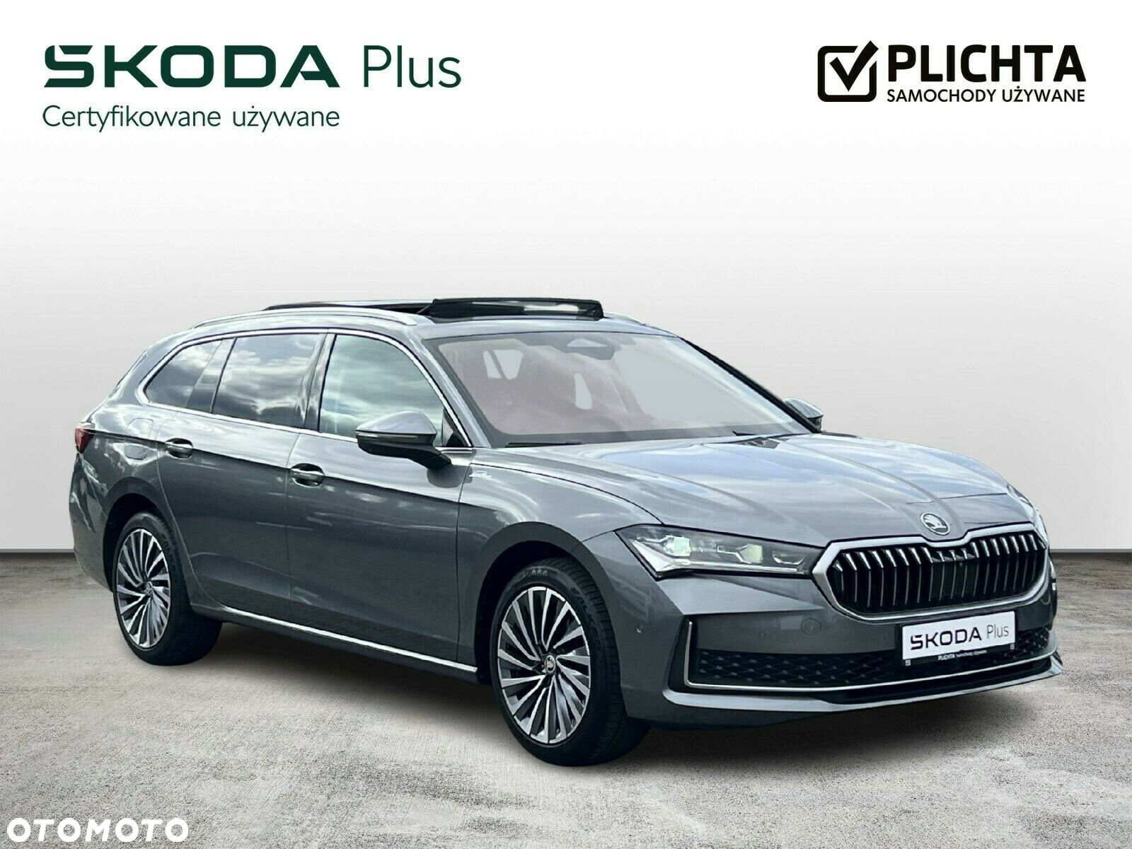Skoda Superb 1.5 TSI L&K DSG - 7