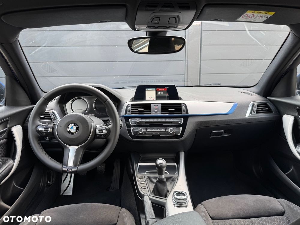 BMW Seria 1 118d M Sport Shadow - 13