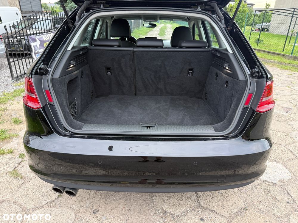 Audi A3 Sportback 1.4 TFSI cylinder on demand ultra sport - 15