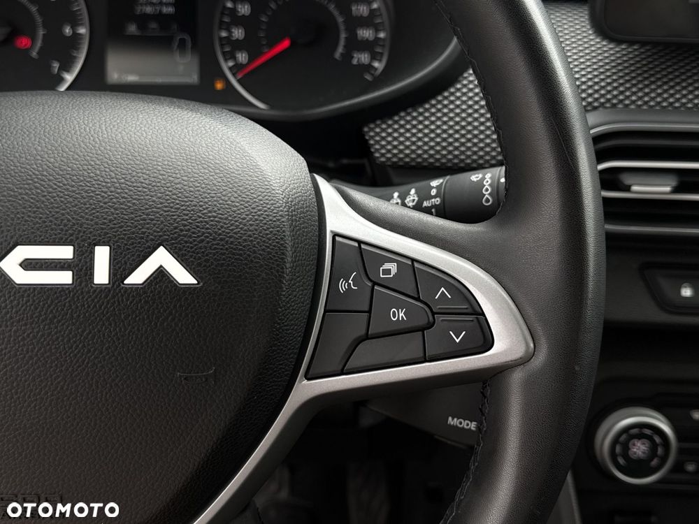 Dacia Jogger 1.0 TCe Extreme 7os - 27