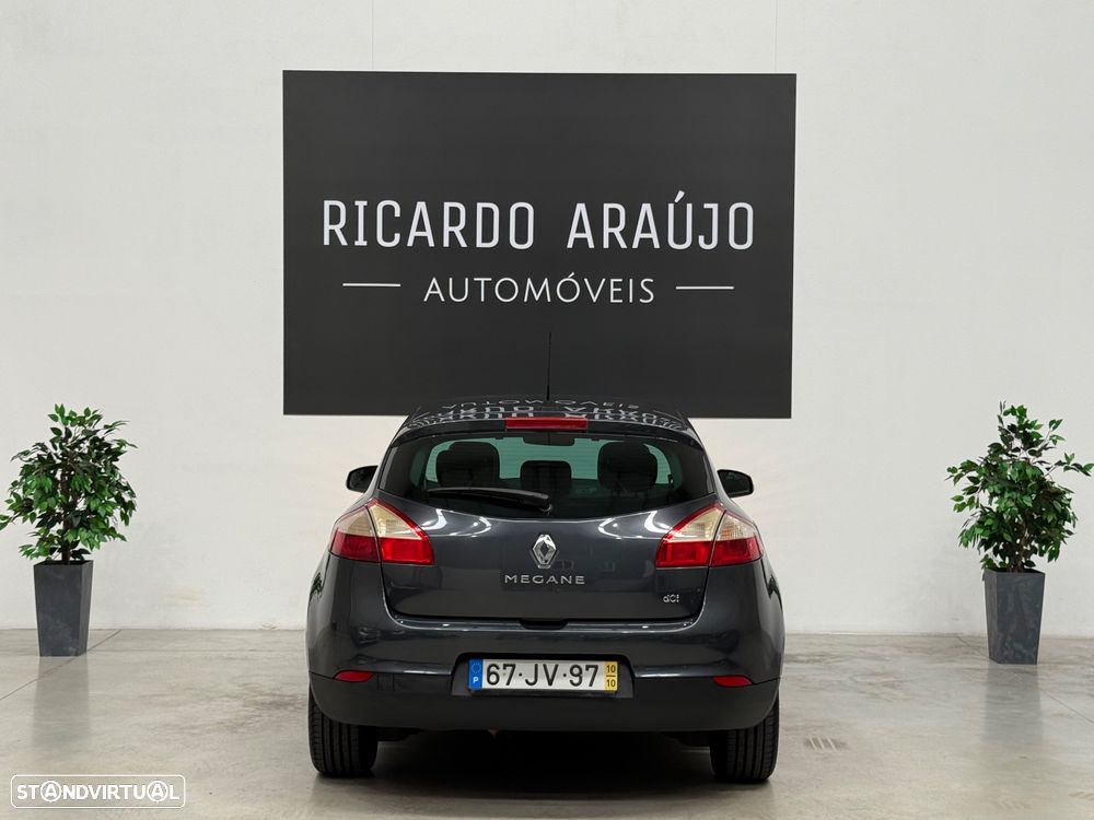 Renault Mégane 1.5 dCi Dynamique S - 26