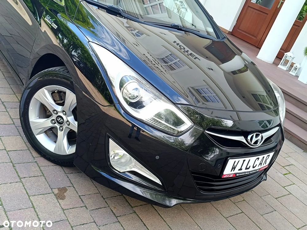 Hyundai i40 1.7 CRDi blue Style - 22