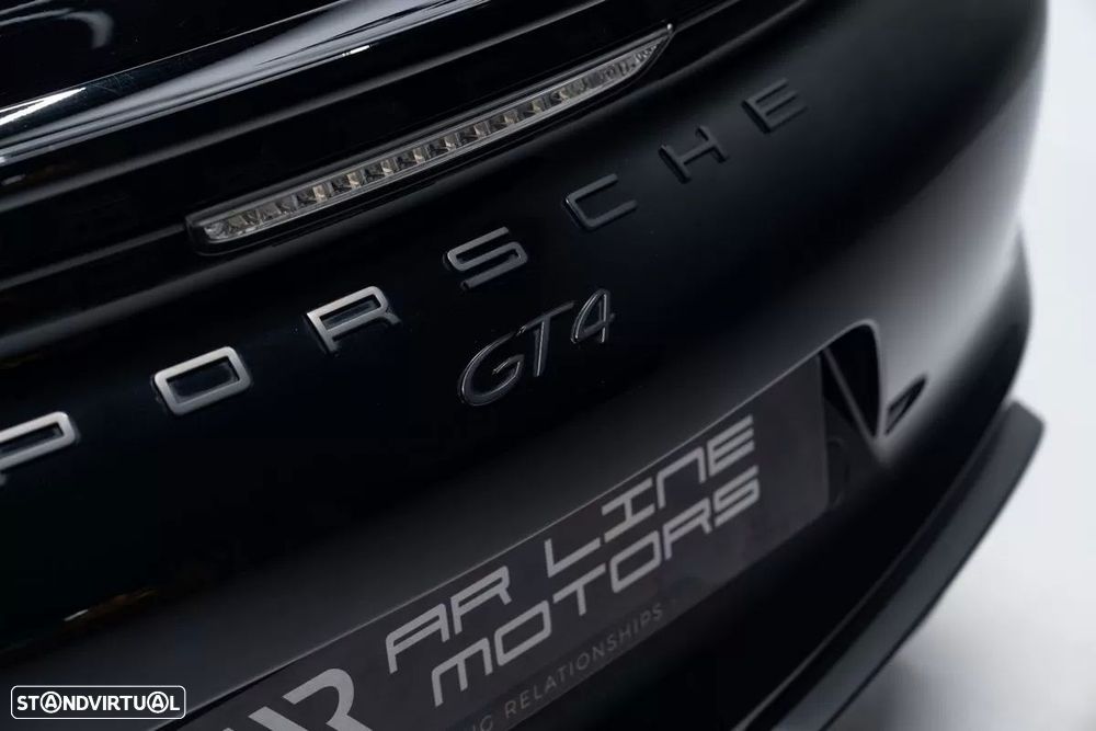 Porsche Cayman 3.8 GT4 - 13