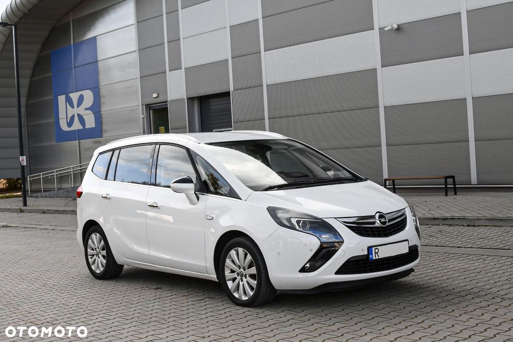 Opel Zafira 2.0 CDTI Cosmo - 1