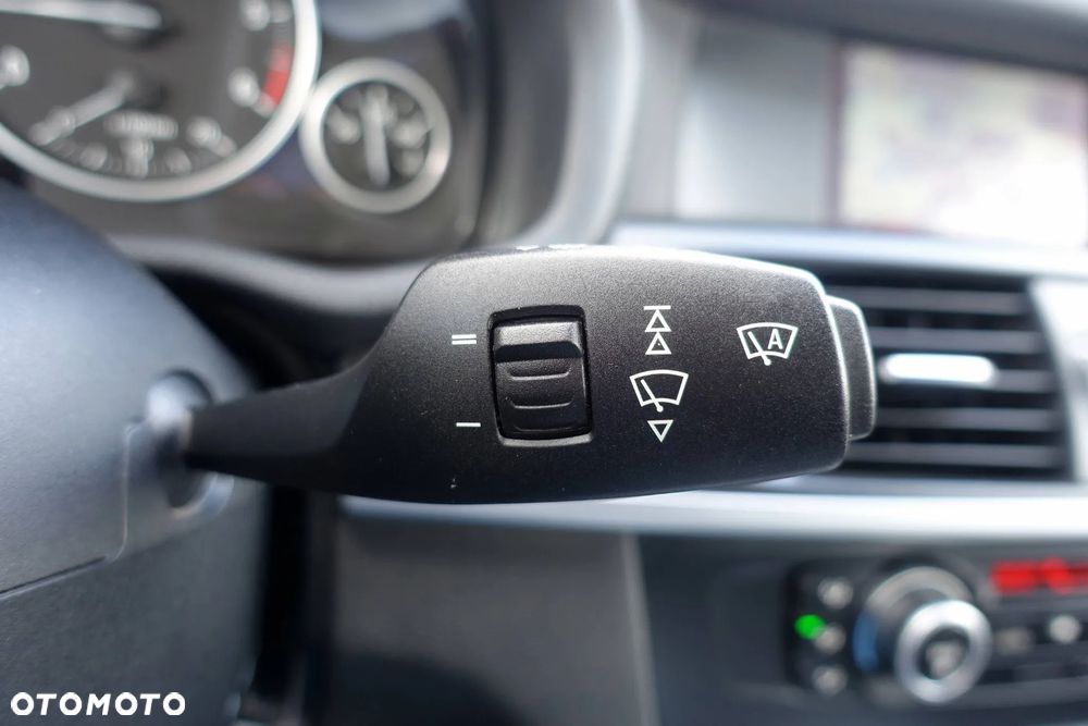 BMW X3 xDrive20d - 26