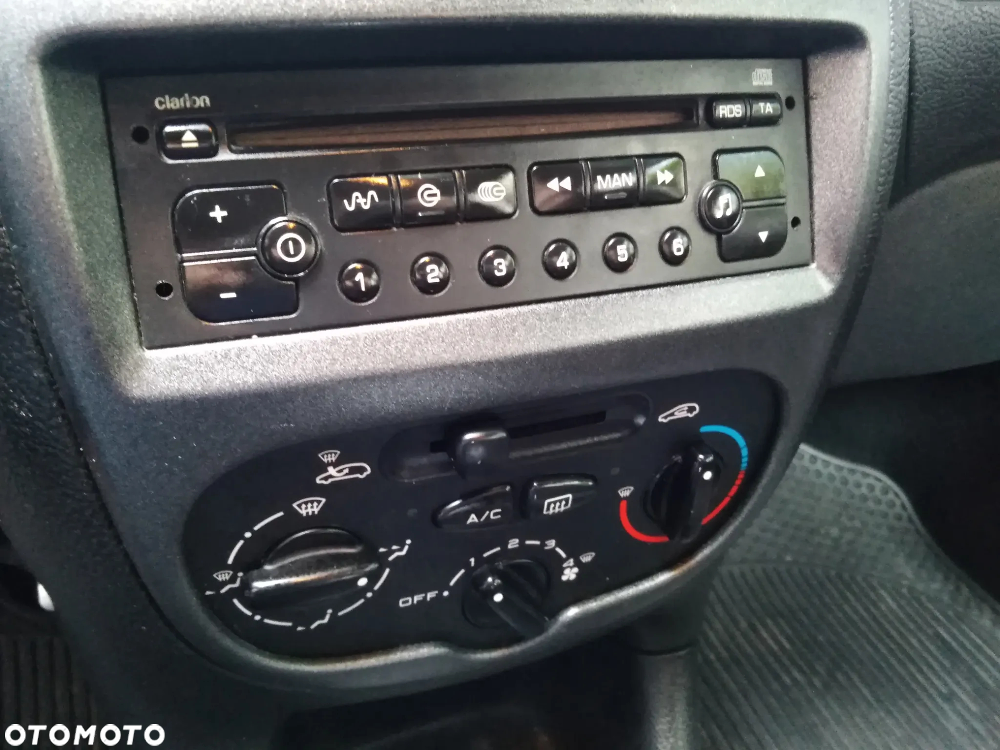 Peugeot 206 1.4 Trendy - 7