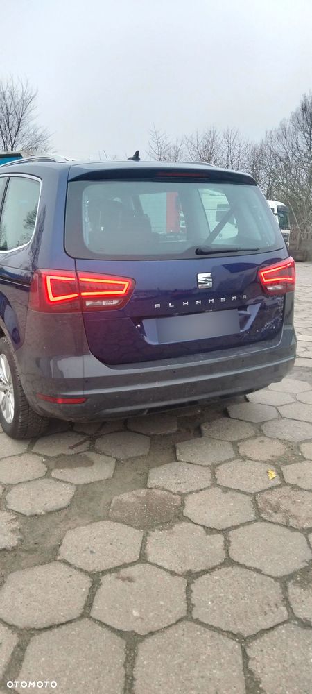 Seat Alhambra 2.0 TDI Ecomotive Connect - 20