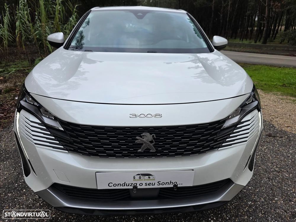 Peugeot 3008 1.5 BlueHDi Active Pack - 42