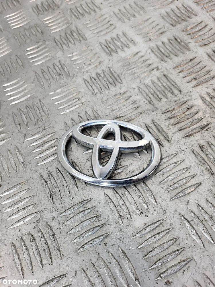 Toyota Rav4 III Emblemat - 3