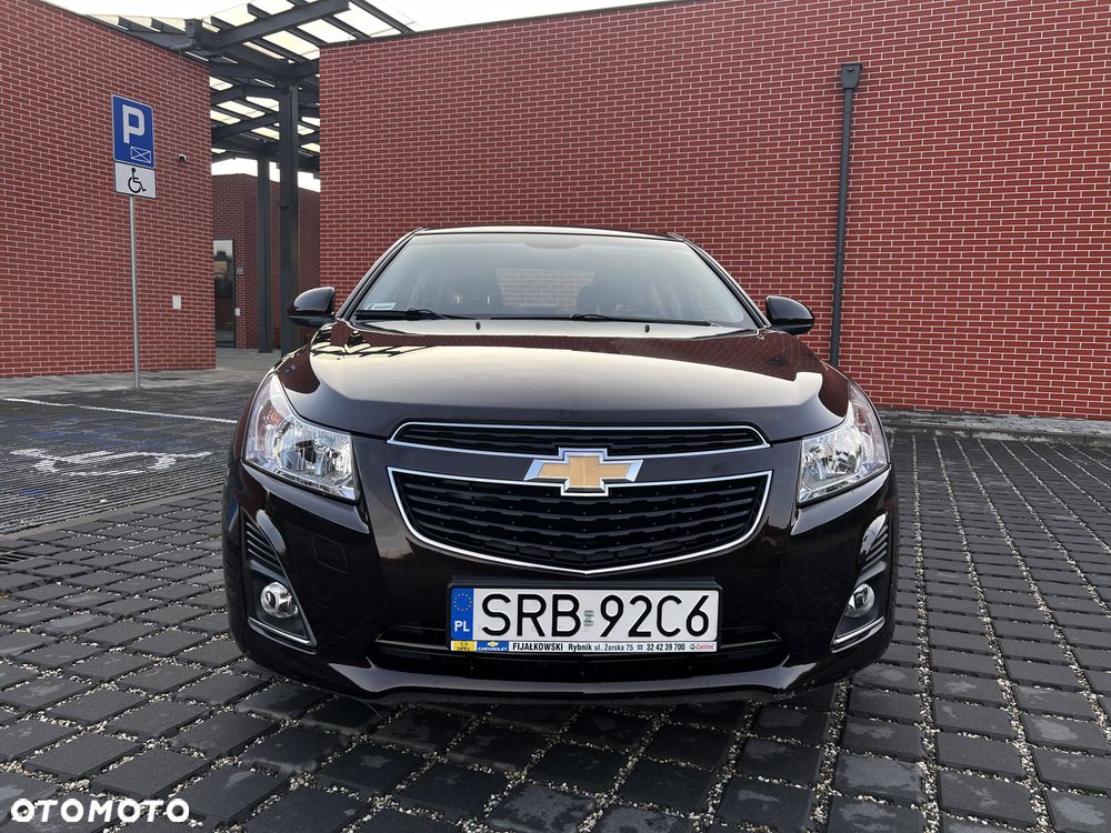 Chevrolet Cruze 1.8 LT - 1