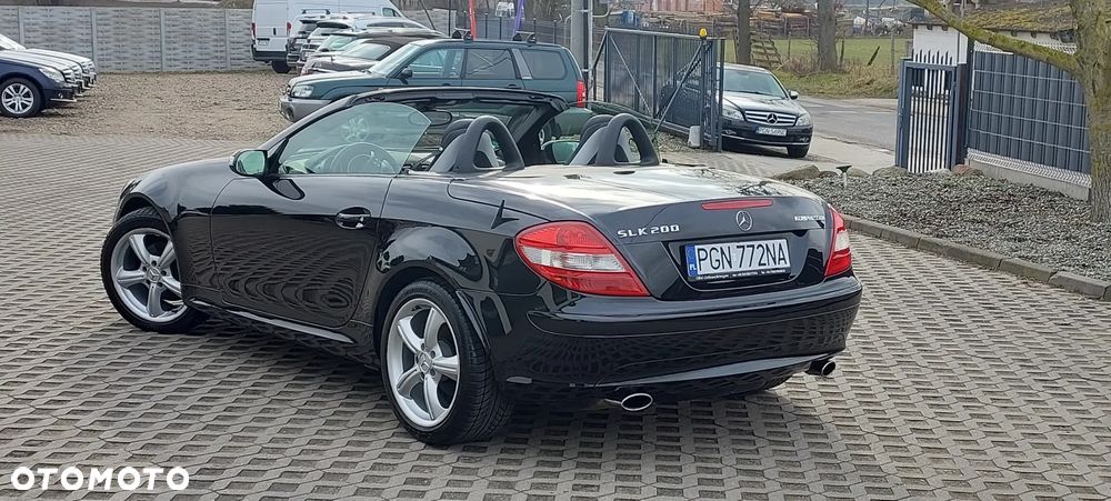 Mercedes-Benz SLK - 26