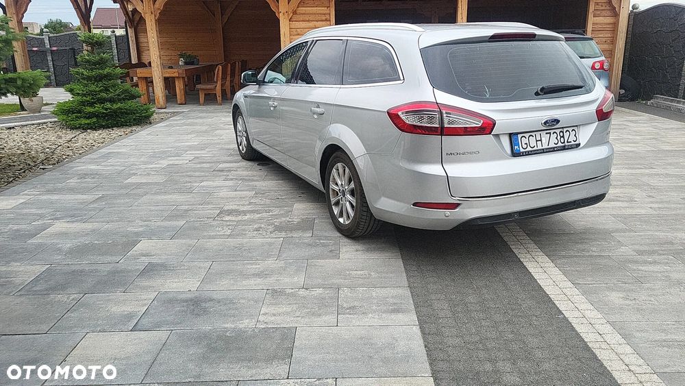 Ford Mondeo 1.6 TDCi Start-Stopp Titanium - 4