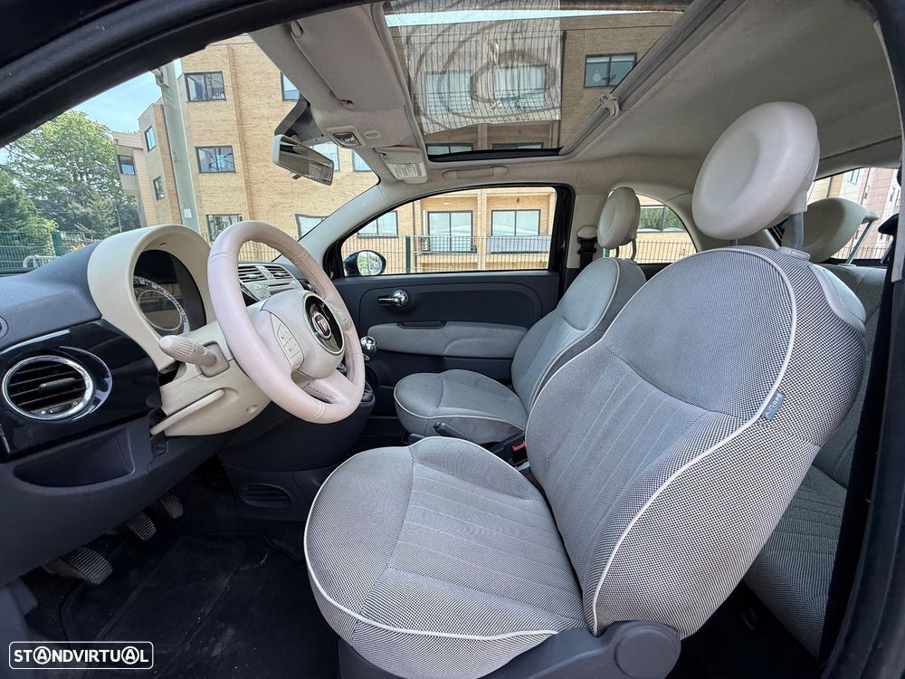 Fiat 500 1.3 Multijet 16V DPF Sport - 23