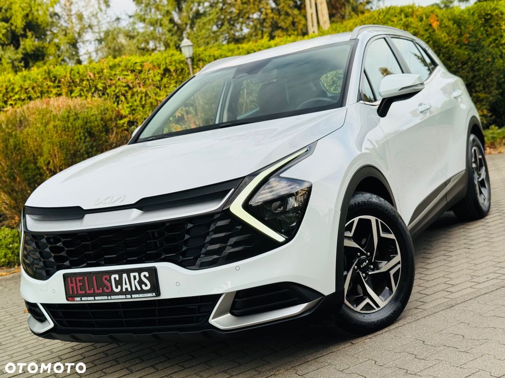 Kia Sportage 1.6 CRDI 2WD Eco-Dynamics+ (48V M-H) Spirit - 16