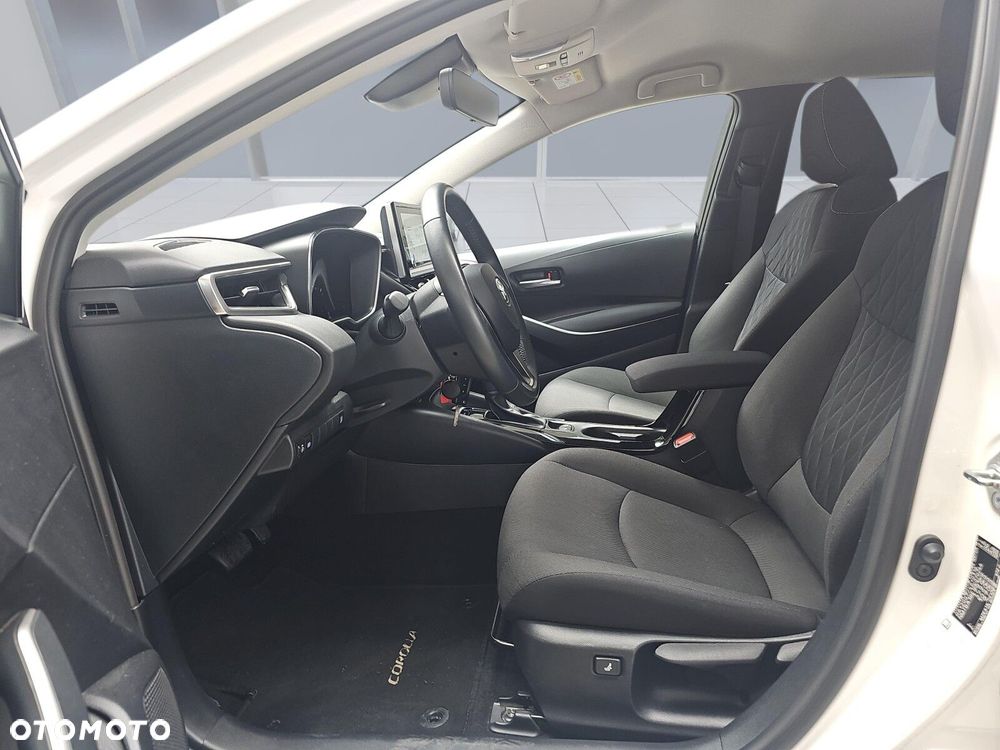 Toyota Corolla 1.5 Style MS - 9