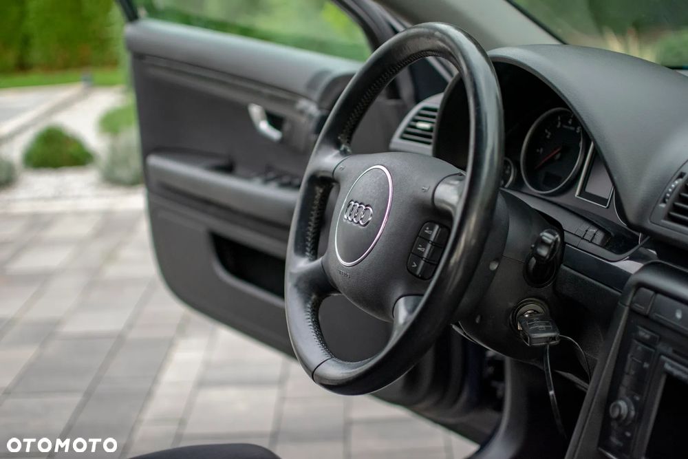 Audi A4 Avant 1.8 T - 35