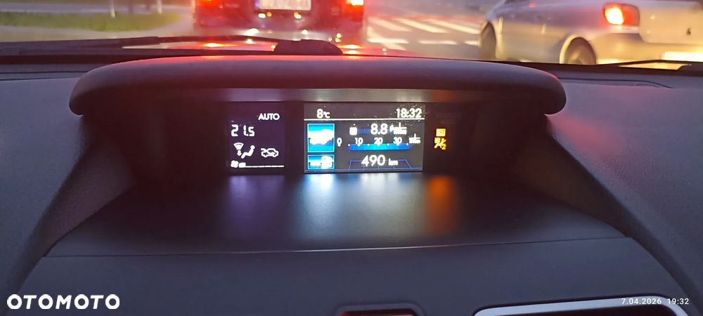 Subaru Levorg - 36