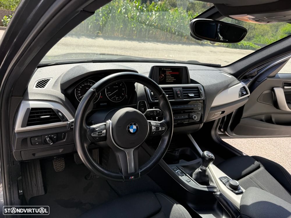BMW 116 d EfficientDynamics - 6