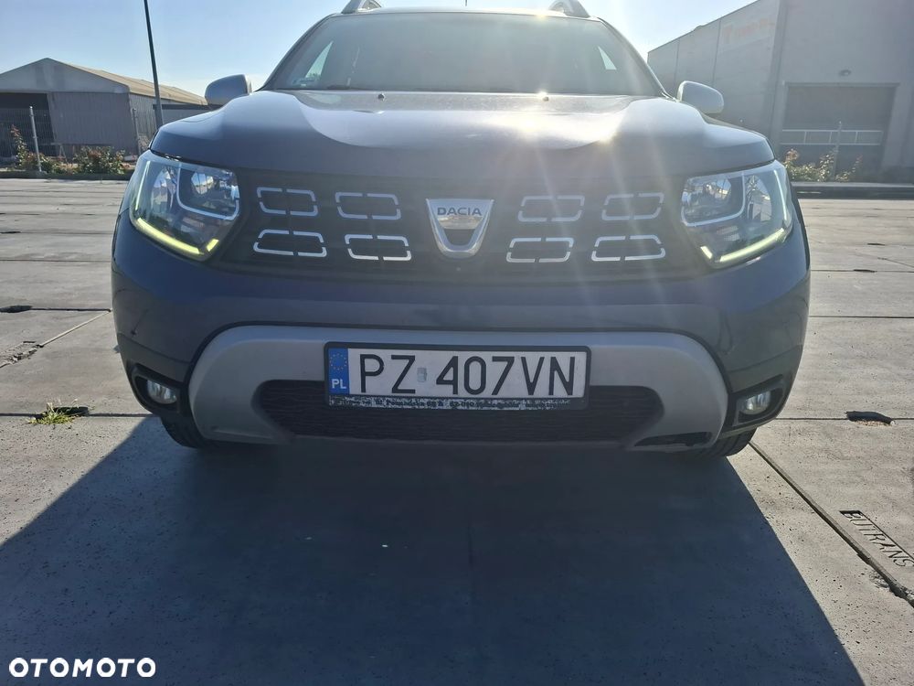 Dacia Duster 1.3 TCe FAP Prestige 4WD - 10