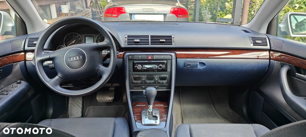 Audi A4 ver-2-0-multitronic - 7