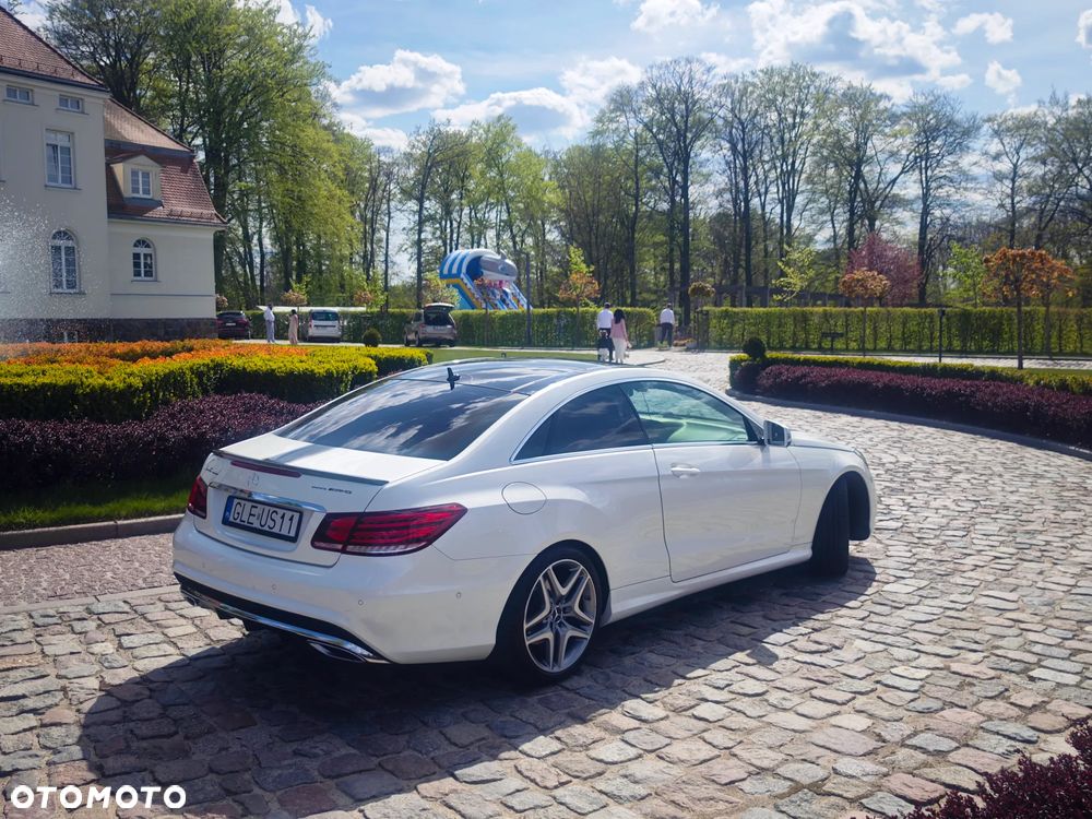 Mercedes-Benz Klasa E 250 7G-TRONIC - 13