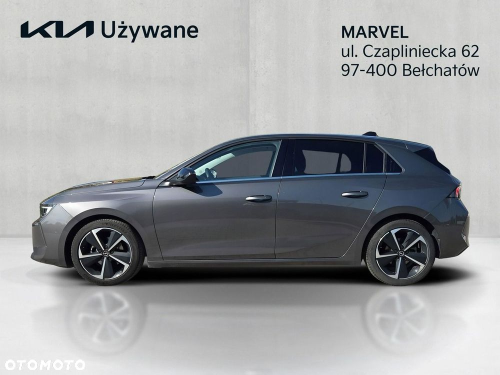 Opel Astra 1.2 T Elegance S&S - 3