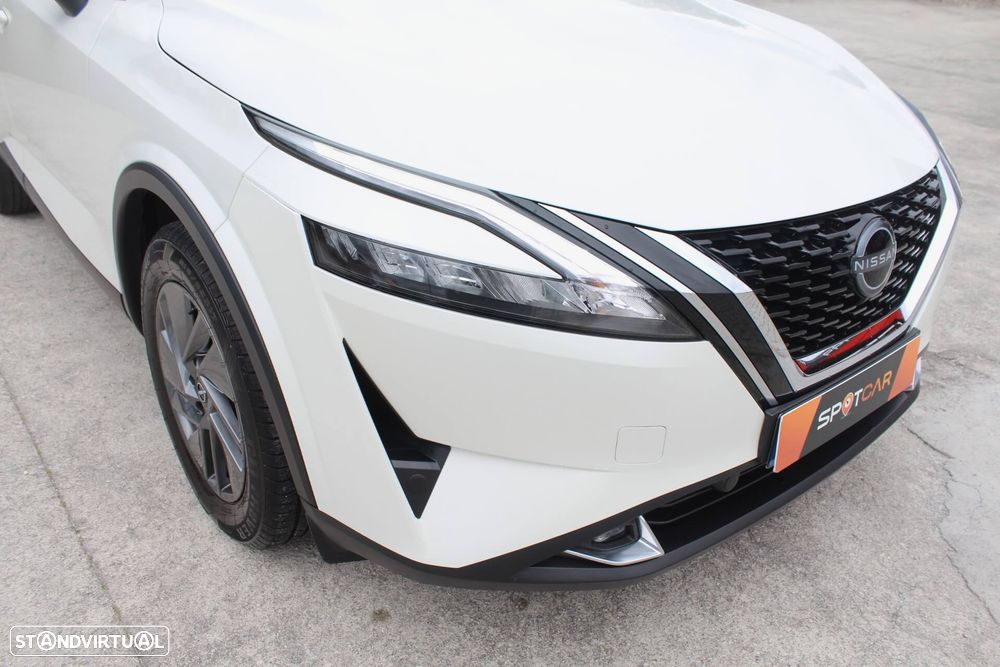 Nissan Qashqai 1.3 DIG-T Acenta - 18